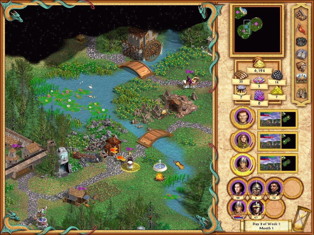 Heroes of might and magic 1 download free