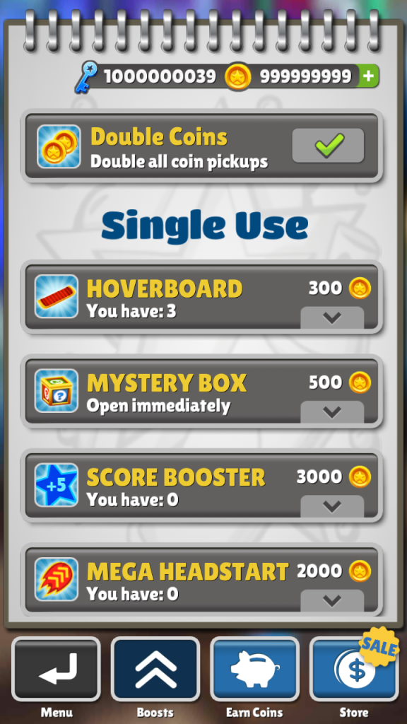 Download Game Subway Surfers Unlimited Coins Apk